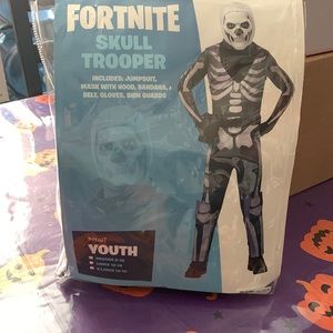 Skull trooper